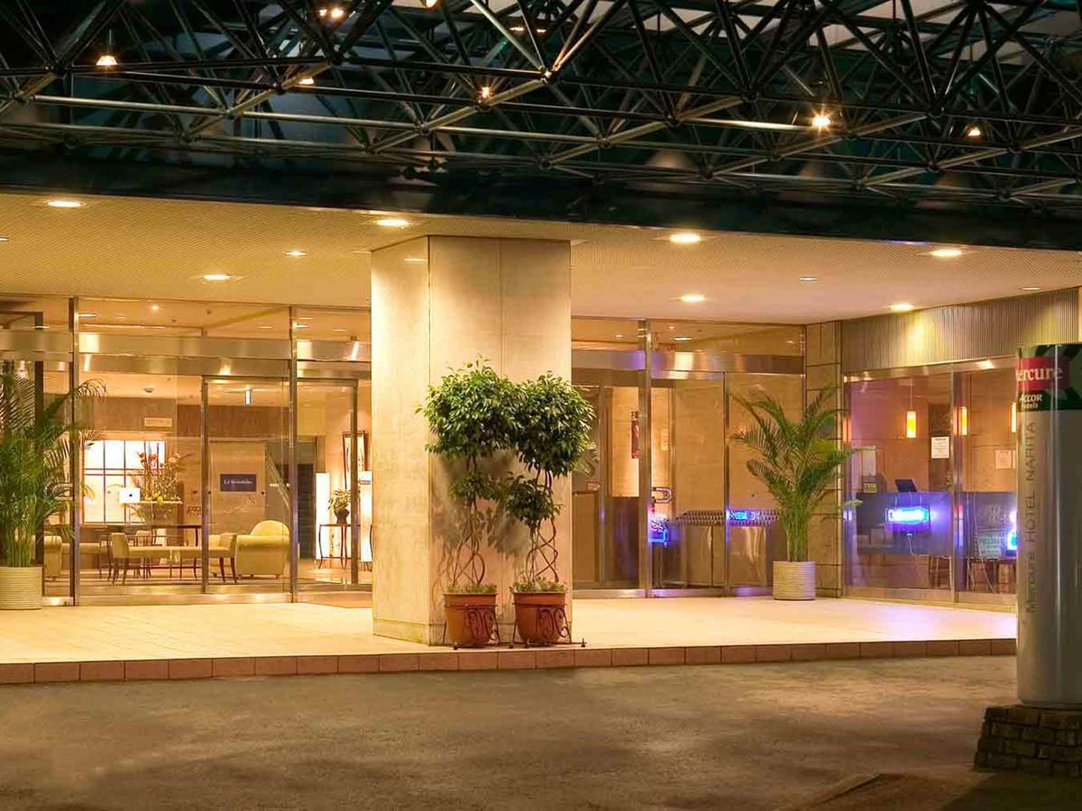 Welco Narita Exterior foto