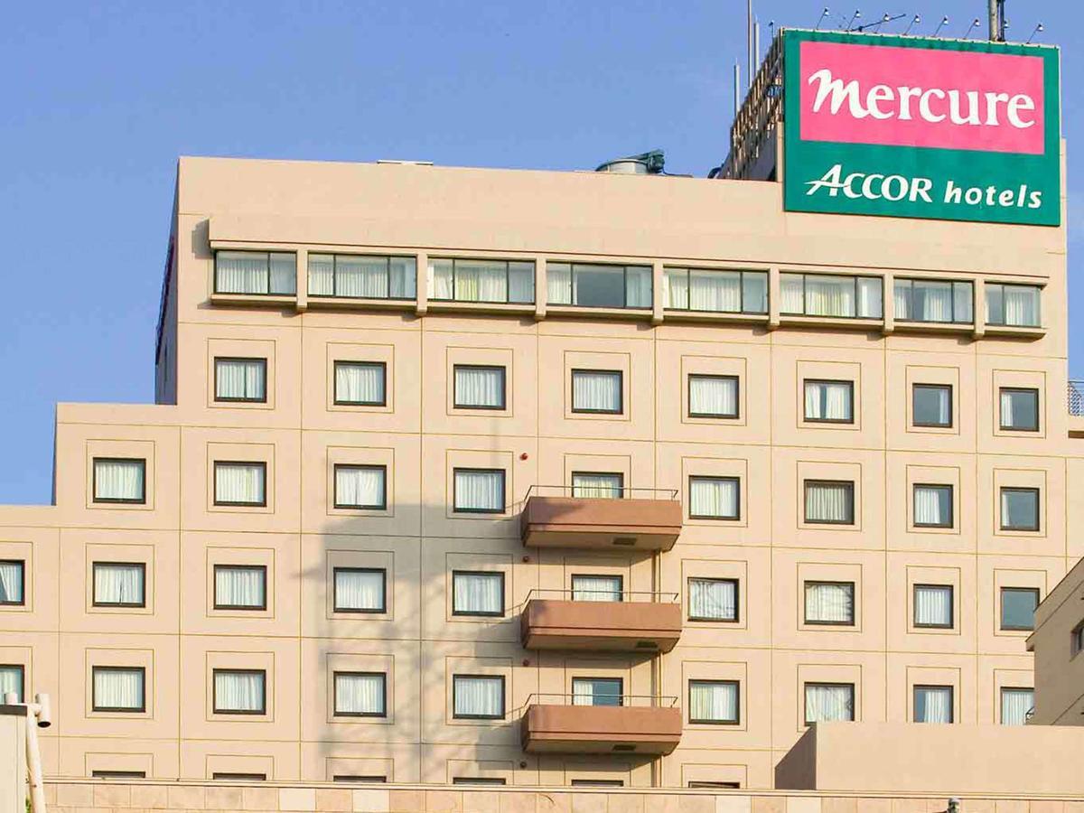 Welco Narita Hotel Exterior foto