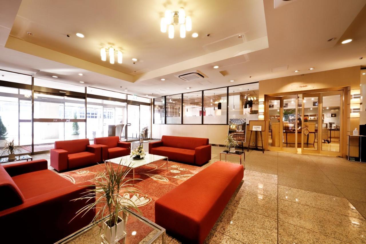 Welco Narita Exterior foto